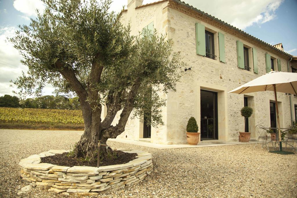 Domaine De La Dune Sigalens Exteriör bild